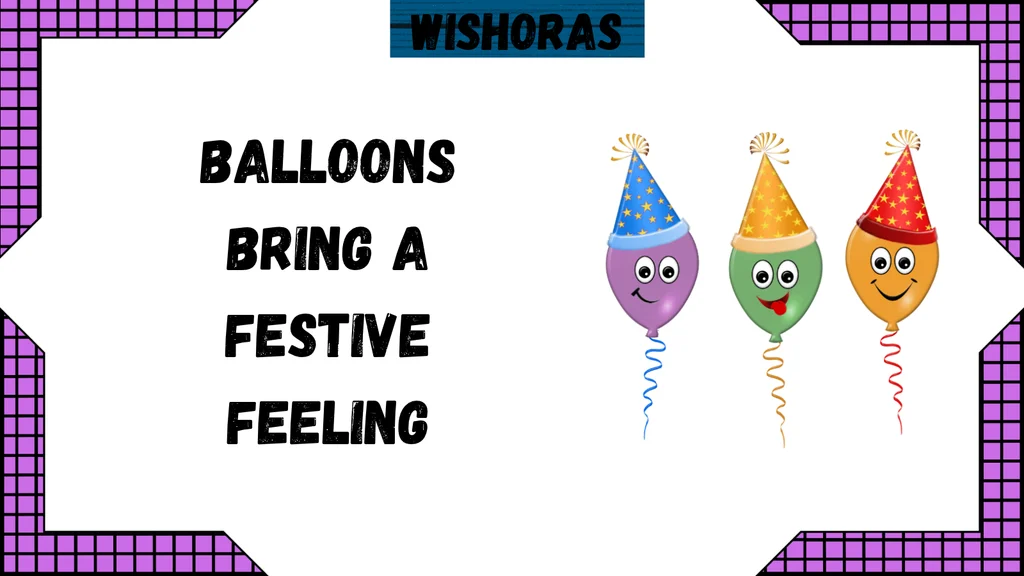 Birthday Balloon Emojis to Copy and Paste