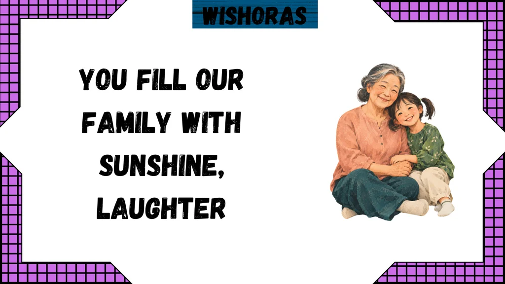 Cute Birthday Wishes for Granddaughter