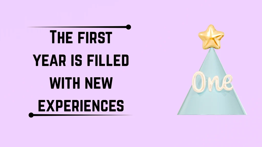 How to Celebrate a First Birthday