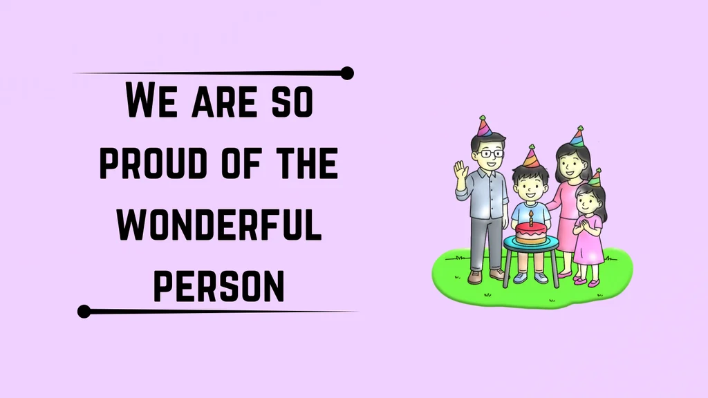 Sweet 12th Birthday Wishes for Parents