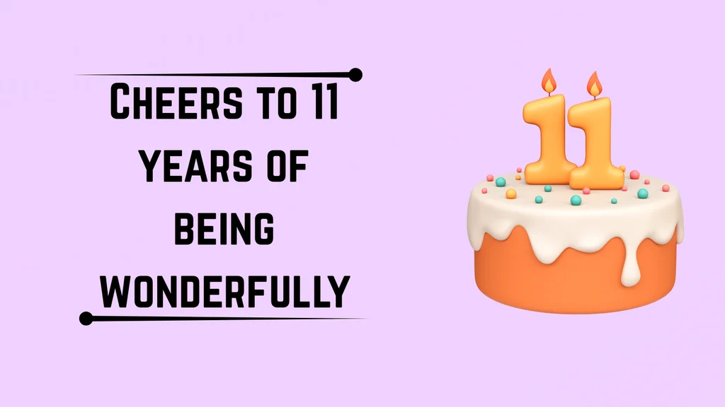 11th birthday wishes