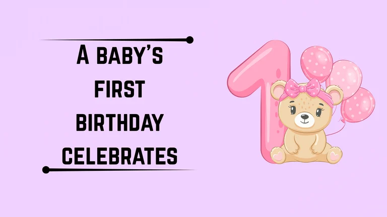 1st birthday wishes