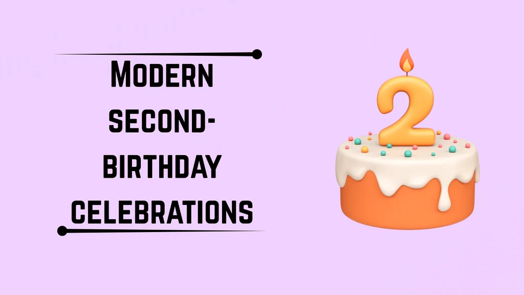 2nd birthday wishes